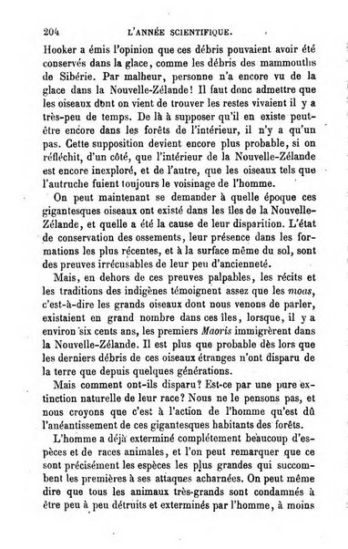 L'année scientifique et industrielle ou Exposé annuel des travaux scientifiques, des inventions et des principales applications de la science a l'industrie et aux arts, qui ont attiré l'attention publique en France et a l'etranger