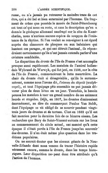 L'année scientifique et industrielle ou Exposé annuel des travaux scientifiques, des inventions et des principales applications de la science a l'industrie et aux arts, qui ont attiré l'attention publique en France et a l'etranger