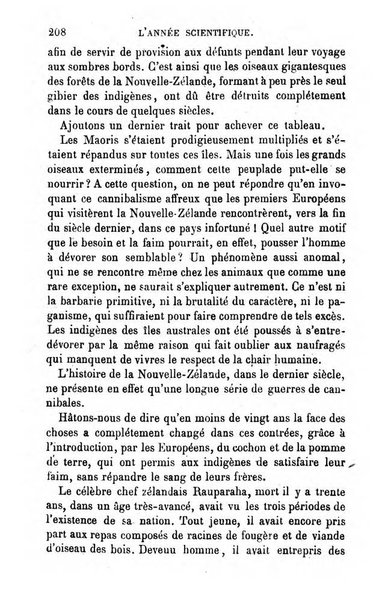 L'année scientifique et industrielle ou Exposé annuel des travaux scientifiques, des inventions et des principales applications de la science a l'industrie et aux arts, qui ont attiré l'attention publique en France et a l'etranger