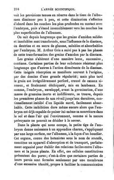 L'année scientifique et industrielle ou Exposé annuel des travaux scientifiques, des inventions et des principales applications de la science a l'industrie et aux arts, qui ont attiré l'attention publique en France et a l'etranger