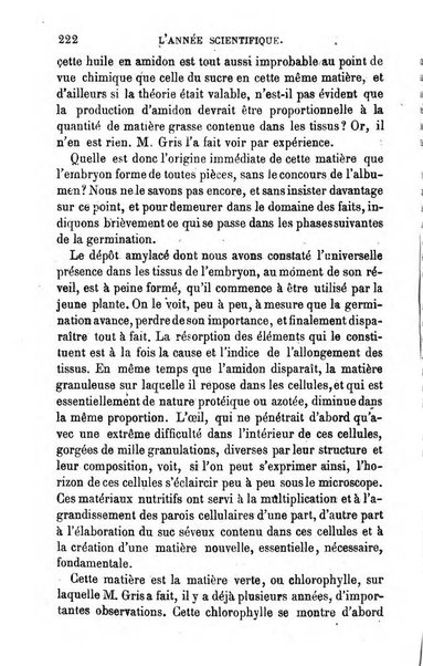 L'année scientifique et industrielle ou Exposé annuel des travaux scientifiques, des inventions et des principales applications de la science a l'industrie et aux arts, qui ont attiré l'attention publique en France et a l'etranger