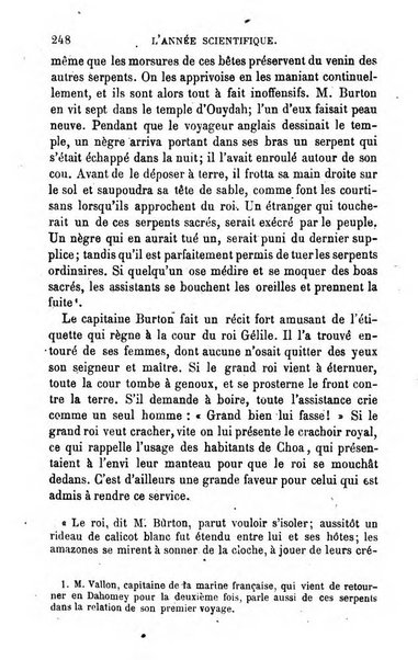 L'année scientifique et industrielle ou Exposé annuel des travaux scientifiques, des inventions et des principales applications de la science a l'industrie et aux arts, qui ont attiré l'attention publique en France et a l'etranger