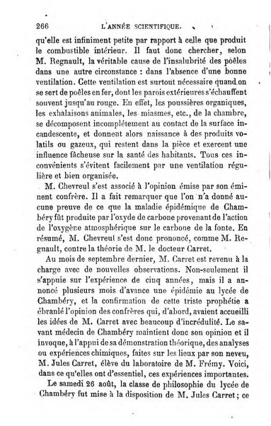 L'année scientifique et industrielle ou Exposé annuel des travaux scientifiques, des inventions et des principales applications de la science a l'industrie et aux arts, qui ont attiré l'attention publique en France et a l'etranger