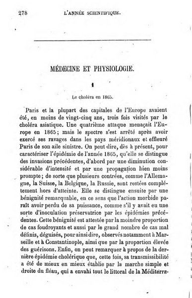 L'année scientifique et industrielle ou Exposé annuel des travaux scientifiques, des inventions et des principales applications de la science a l'industrie et aux arts, qui ont attiré l'attention publique en France et a l'etranger