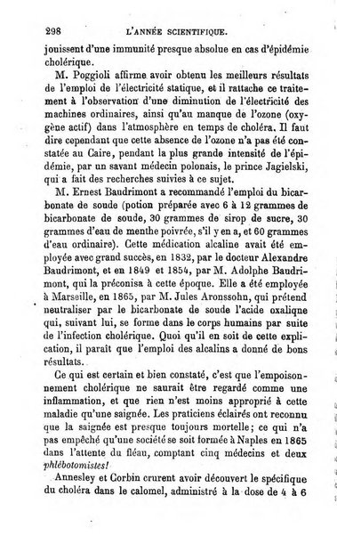 L'année scientifique et industrielle ou Exposé annuel des travaux scientifiques, des inventions et des principales applications de la science a l'industrie et aux arts, qui ont attiré l'attention publique en France et a l'etranger