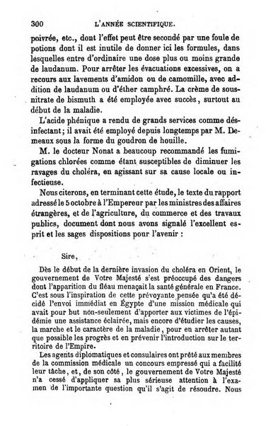 L'année scientifique et industrielle ou Exposé annuel des travaux scientifiques, des inventions et des principales applications de la science a l'industrie et aux arts, qui ont attiré l'attention publique en France et a l'etranger