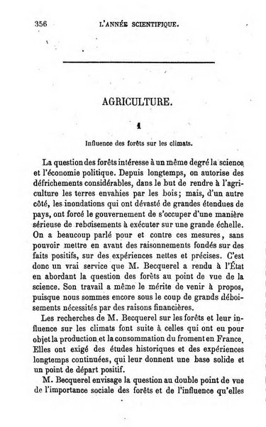 L'année scientifique et industrielle ou Exposé annuel des travaux scientifiques, des inventions et des principales applications de la science a l'industrie et aux arts, qui ont attiré l'attention publique en France et a l'etranger