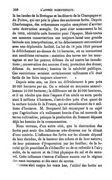 L'année scientifique et industrielle ou Exposé annuel des travaux scientifiques, des inventions et des principales applications de la science a l'industrie et aux arts, qui ont attiré l'attention publique en France et a l'etranger