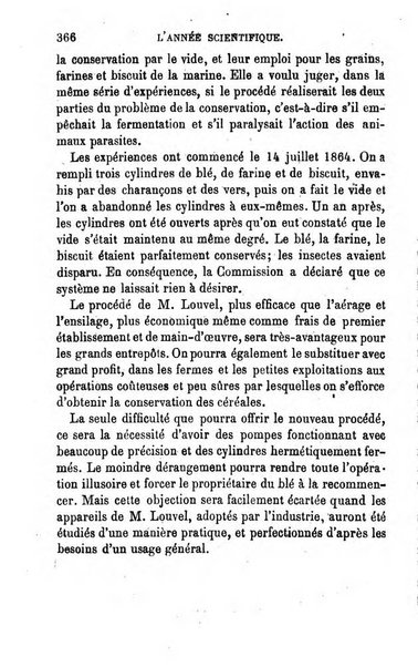 L'année scientifique et industrielle ou Exposé annuel des travaux scientifiques, des inventions et des principales applications de la science a l'industrie et aux arts, qui ont attiré l'attention publique en France et a l'etranger