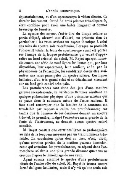 L'année scientifique et industrielle ou Exposé annuel des travaux scientifiques, des inventions et des principales applications de la science a l'industrie et aux arts, qui ont attiré l'attention publique en France et a l'etranger