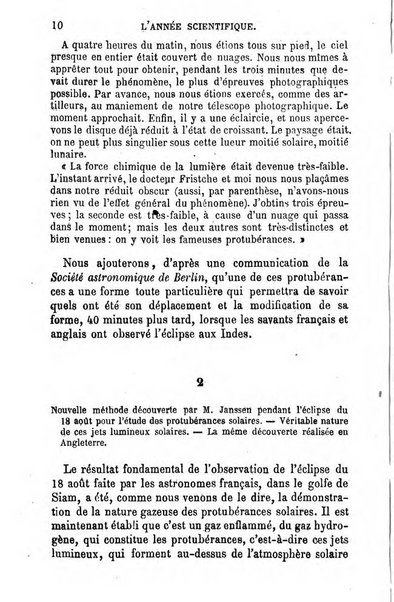 L'année scientifique et industrielle ou Exposé annuel des travaux scientifiques, des inventions et des principales applications de la science a l'industrie et aux arts, qui ont attiré l'attention publique en France et a l'etranger