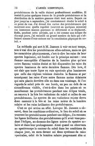 L'année scientifique et industrielle ou Exposé annuel des travaux scientifiques, des inventions et des principales applications de la science a l'industrie et aux arts, qui ont attiré l'attention publique en France et a l'etranger