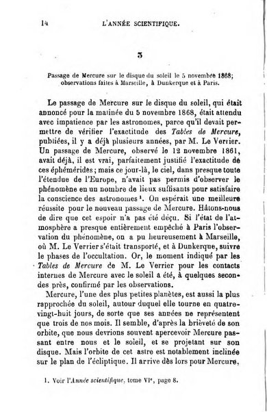 L'année scientifique et industrielle ou Exposé annuel des travaux scientifiques, des inventions et des principales applications de la science a l'industrie et aux arts, qui ont attiré l'attention publique en France et a l'etranger