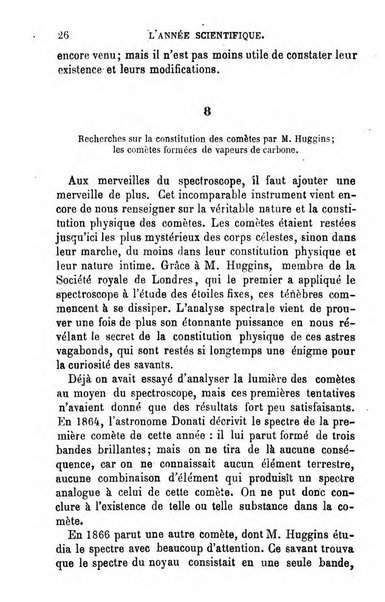 L'année scientifique et industrielle ou Exposé annuel des travaux scientifiques, des inventions et des principales applications de la science a l'industrie et aux arts, qui ont attiré l'attention publique en France et a l'etranger