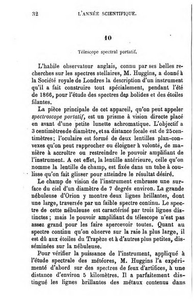 L'année scientifique et industrielle ou Exposé annuel des travaux scientifiques, des inventions et des principales applications de la science a l'industrie et aux arts, qui ont attiré l'attention publique en France et a l'etranger