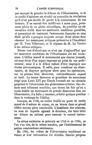 L'année scientifique et industrielle ou Exposé annuel des travaux scientifiques, des inventions et des principales applications de la science a l'industrie et aux arts, qui ont attiré l'attention publique en France et a l'etranger