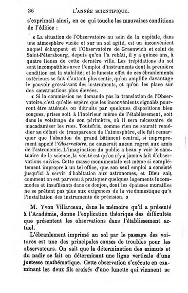 L'année scientifique et industrielle ou Exposé annuel des travaux scientifiques, des inventions et des principales applications de la science a l'industrie et aux arts, qui ont attiré l'attention publique en France et a l'etranger