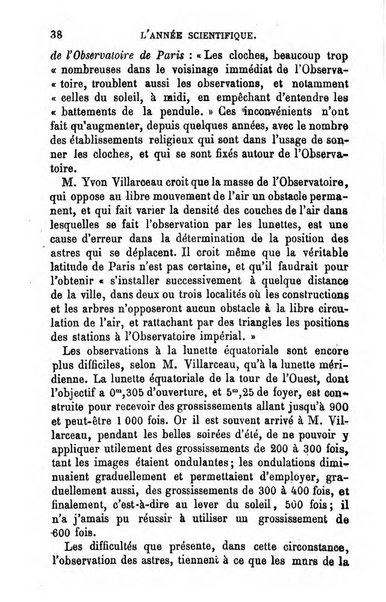 L'année scientifique et industrielle ou Exposé annuel des travaux scientifiques, des inventions et des principales applications de la science a l'industrie et aux arts, qui ont attiré l'attention publique en France et a l'etranger