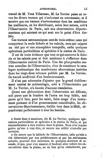 L'année scientifique et industrielle ou Exposé annuel des travaux scientifiques, des inventions et des principales applications de la science a l'industrie et aux arts, qui ont attiré l'attention publique en France et a l'etranger