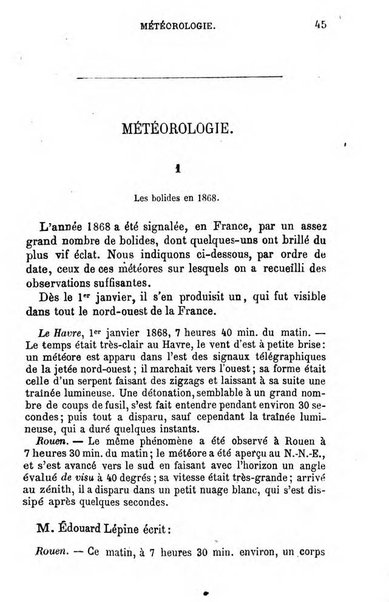 L'année scientifique et industrielle ou Exposé annuel des travaux scientifiques, des inventions et des principales applications de la science a l'industrie et aux arts, qui ont attiré l'attention publique en France et a l'etranger