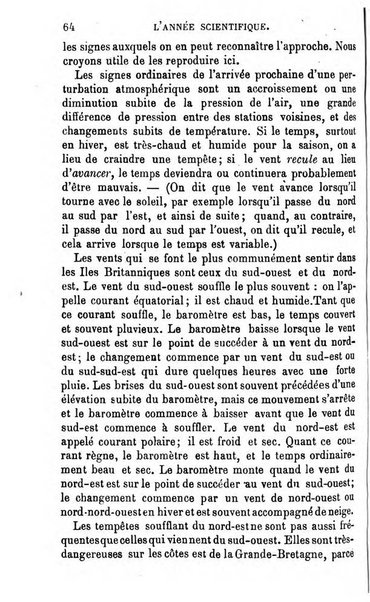 L'année scientifique et industrielle ou Exposé annuel des travaux scientifiques, des inventions et des principales applications de la science a l'industrie et aux arts, qui ont attiré l'attention publique en France et a l'etranger