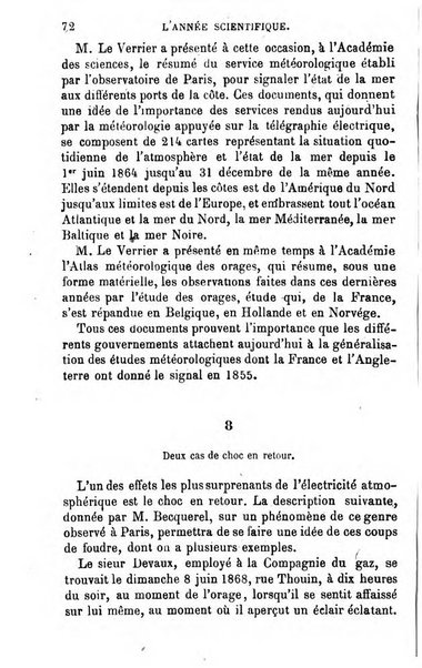 L'année scientifique et industrielle ou Exposé annuel des travaux scientifiques, des inventions et des principales applications de la science a l'industrie et aux arts, qui ont attiré l'attention publique en France et a l'etranger