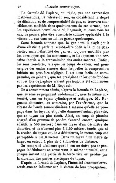 L'année scientifique et industrielle ou Exposé annuel des travaux scientifiques, des inventions et des principales applications de la science a l'industrie et aux arts, qui ont attiré l'attention publique en France et a l'etranger