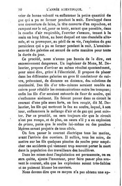 L'année scientifique et industrielle ou Exposé annuel des travaux scientifiques, des inventions et des principales applications de la science a l'industrie et aux arts, qui ont attiré l'attention publique en France et a l'etranger