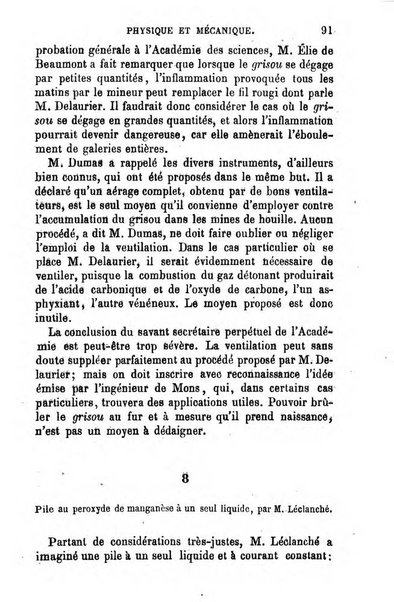 L'année scientifique et industrielle ou Exposé annuel des travaux scientifiques, des inventions et des principales applications de la science a l'industrie et aux arts, qui ont attiré l'attention publique en France et a l'etranger