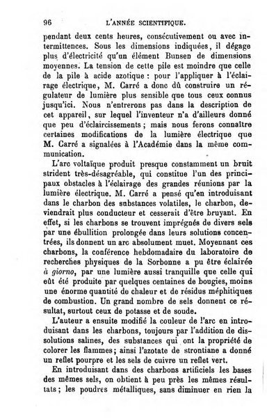 L'année scientifique et industrielle ou Exposé annuel des travaux scientifiques, des inventions et des principales applications de la science a l'industrie et aux arts, qui ont attiré l'attention publique en France et a l'etranger