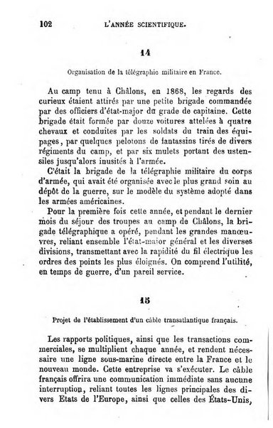 L'année scientifique et industrielle ou Exposé annuel des travaux scientifiques, des inventions et des principales applications de la science a l'industrie et aux arts, qui ont attiré l'attention publique en France et a l'etranger