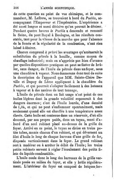 L'année scientifique et industrielle ou Exposé annuel des travaux scientifiques, des inventions et des principales applications de la science a l'industrie et aux arts, qui ont attiré l'attention publique en France et a l'etranger