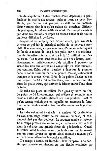 L'année scientifique et industrielle ou Exposé annuel des travaux scientifiques, des inventions et des principales applications de la science a l'industrie et aux arts, qui ont attiré l'attention publique en France et a l'etranger