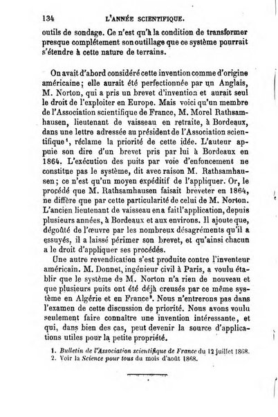 L'année scientifique et industrielle ou Exposé annuel des travaux scientifiques, des inventions et des principales applications de la science a l'industrie et aux arts, qui ont attiré l'attention publique en France et a l'etranger