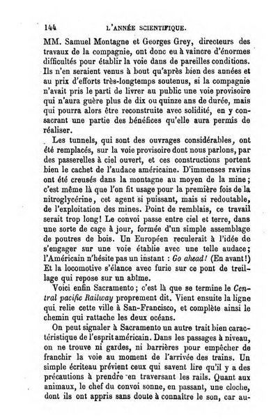 L'année scientifique et industrielle ou Exposé annuel des travaux scientifiques, des inventions et des principales applications de la science a l'industrie et aux arts, qui ont attiré l'attention publique en France et a l'etranger