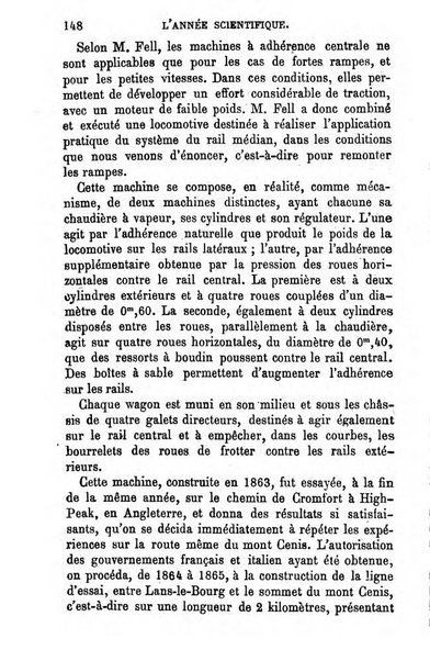 L'année scientifique et industrielle ou Exposé annuel des travaux scientifiques, des inventions et des principales applications de la science a l'industrie et aux arts, qui ont attiré l'attention publique en France et a l'etranger