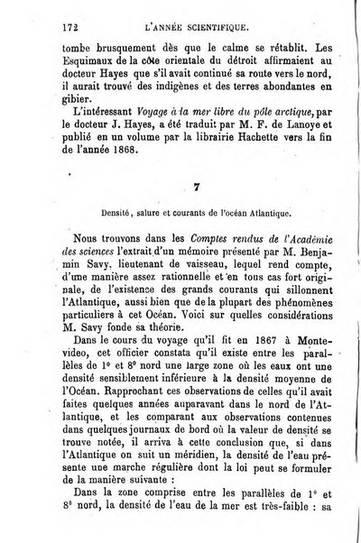 L'année scientifique et industrielle ou Exposé annuel des travaux scientifiques, des inventions et des principales applications de la science a l'industrie et aux arts, qui ont attiré l'attention publique en France et a l'etranger