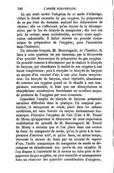 L'année scientifique et industrielle ou Exposé annuel des travaux scientifiques, des inventions et des principales applications de la science a l'industrie et aux arts, qui ont attiré l'attention publique en France et a l'etranger