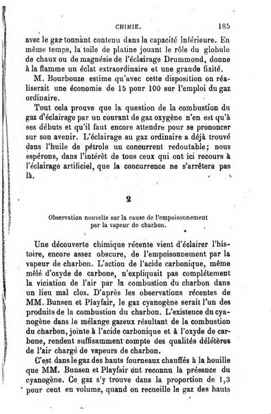 L'année scientifique et industrielle ou Exposé annuel des travaux scientifiques, des inventions et des principales applications de la science a l'industrie et aux arts, qui ont attiré l'attention publique en France et a l'etranger