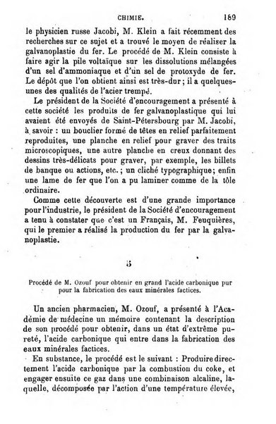 L'année scientifique et industrielle ou Exposé annuel des travaux scientifiques, des inventions et des principales applications de la science a l'industrie et aux arts, qui ont attiré l'attention publique en France et a l'etranger