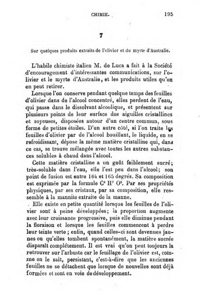 L'année scientifique et industrielle ou Exposé annuel des travaux scientifiques, des inventions et des principales applications de la science a l'industrie et aux arts, qui ont attiré l'attention publique en France et a l'etranger