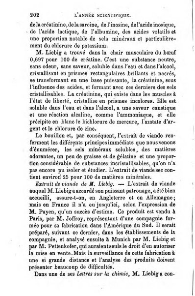 L'année scientifique et industrielle ou Exposé annuel des travaux scientifiques, des inventions et des principales applications de la science a l'industrie et aux arts, qui ont attiré l'attention publique en France et a l'etranger