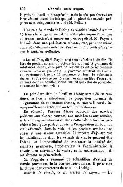 L'année scientifique et industrielle ou Exposé annuel des travaux scientifiques, des inventions et des principales applications de la science a l'industrie et aux arts, qui ont attiré l'attention publique en France et a l'etranger