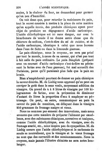 L'année scientifique et industrielle ou Exposé annuel des travaux scientifiques, des inventions et des principales applications de la science a l'industrie et aux arts, qui ont attiré l'attention publique en France et a l'etranger