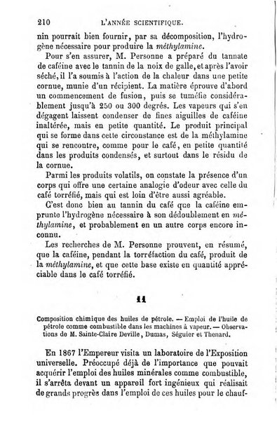 L'année scientifique et industrielle ou Exposé annuel des travaux scientifiques, des inventions et des principales applications de la science a l'industrie et aux arts, qui ont attiré l'attention publique en France et a l'etranger