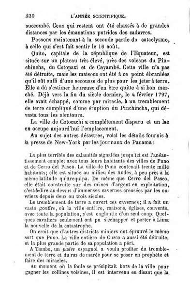 L'année scientifique et industrielle ou Exposé annuel des travaux scientifiques, des inventions et des principales applications de la science a l'industrie et aux arts, qui ont attiré l'attention publique en France et a l'etranger