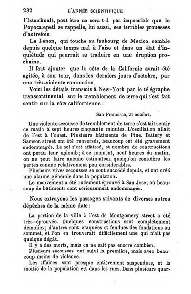 L'année scientifique et industrielle ou Exposé annuel des travaux scientifiques, des inventions et des principales applications de la science a l'industrie et aux arts, qui ont attiré l'attention publique en France et a l'etranger