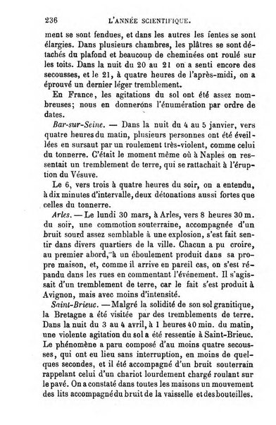 L'année scientifique et industrielle ou Exposé annuel des travaux scientifiques, des inventions et des principales applications de la science a l'industrie et aux arts, qui ont attiré l'attention publique en France et a l'etranger