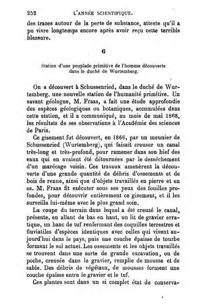 L'année scientifique et industrielle ou Exposé annuel des travaux scientifiques, des inventions et des principales applications de la science a l'industrie et aux arts, qui ont attiré l'attention publique en France et a l'etranger