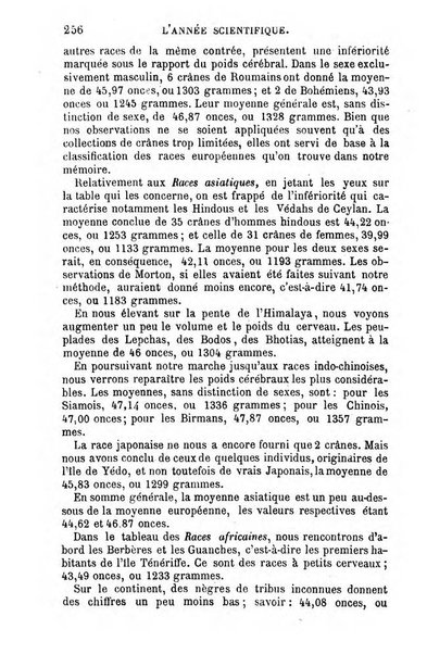 L'année scientifique et industrielle ou Exposé annuel des travaux scientifiques, des inventions et des principales applications de la science a l'industrie et aux arts, qui ont attiré l'attention publique en France et a l'etranger